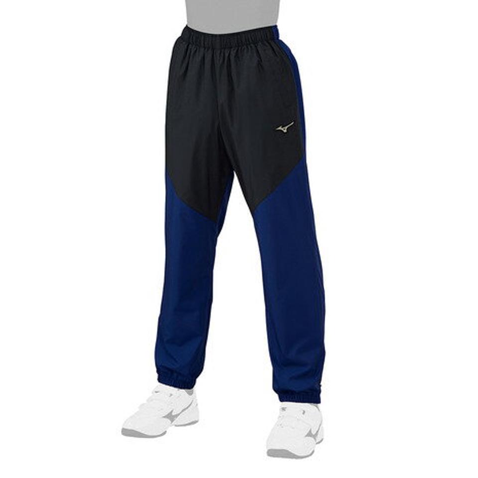 ミズノ(MIZUNO) ジュニア 野球ウェア ウィンドブレーカーパンツ 12JF2W7614 (キッズ)