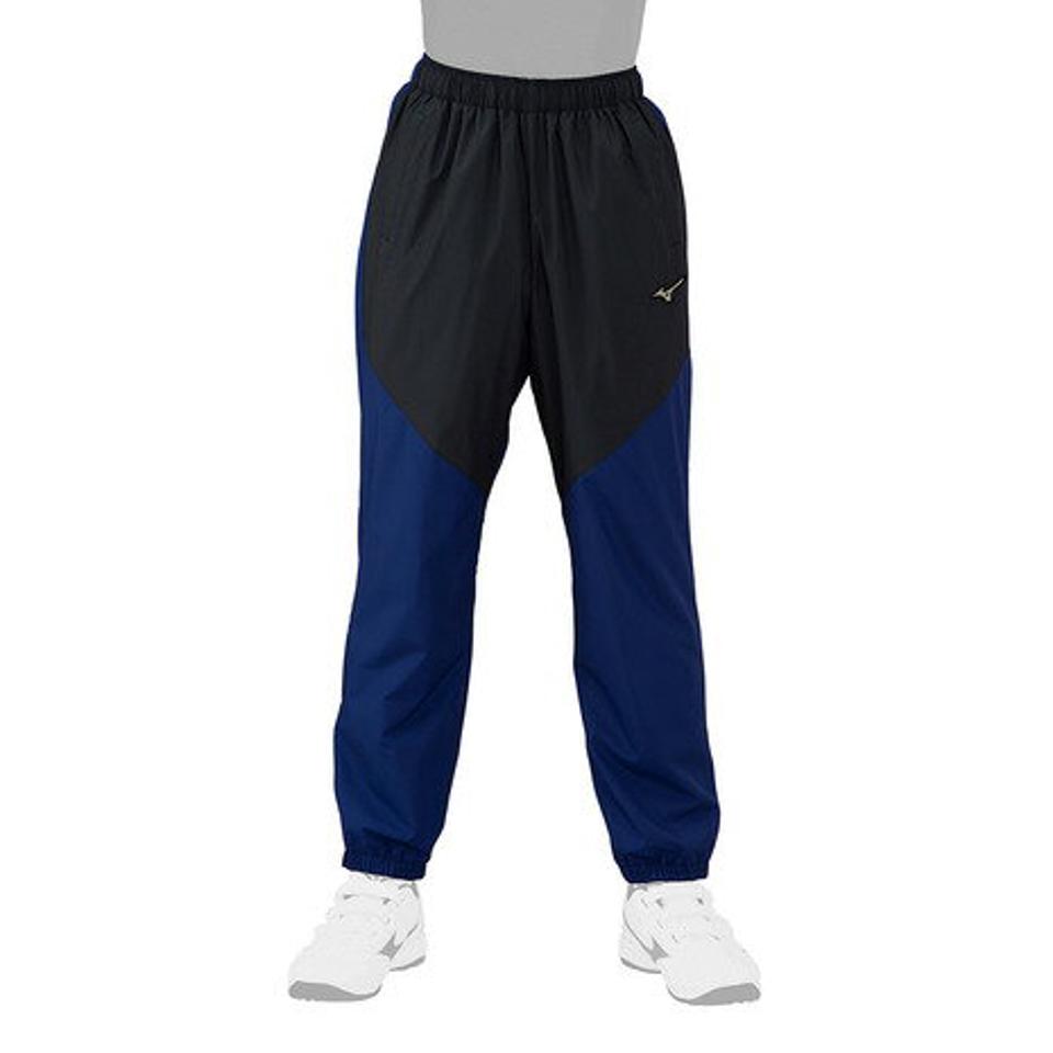 ミズノ(MIZUNO) ジュニア 野球ウェア ウィンドブレーカーパンツ 12JF2W7614 (キッズ)