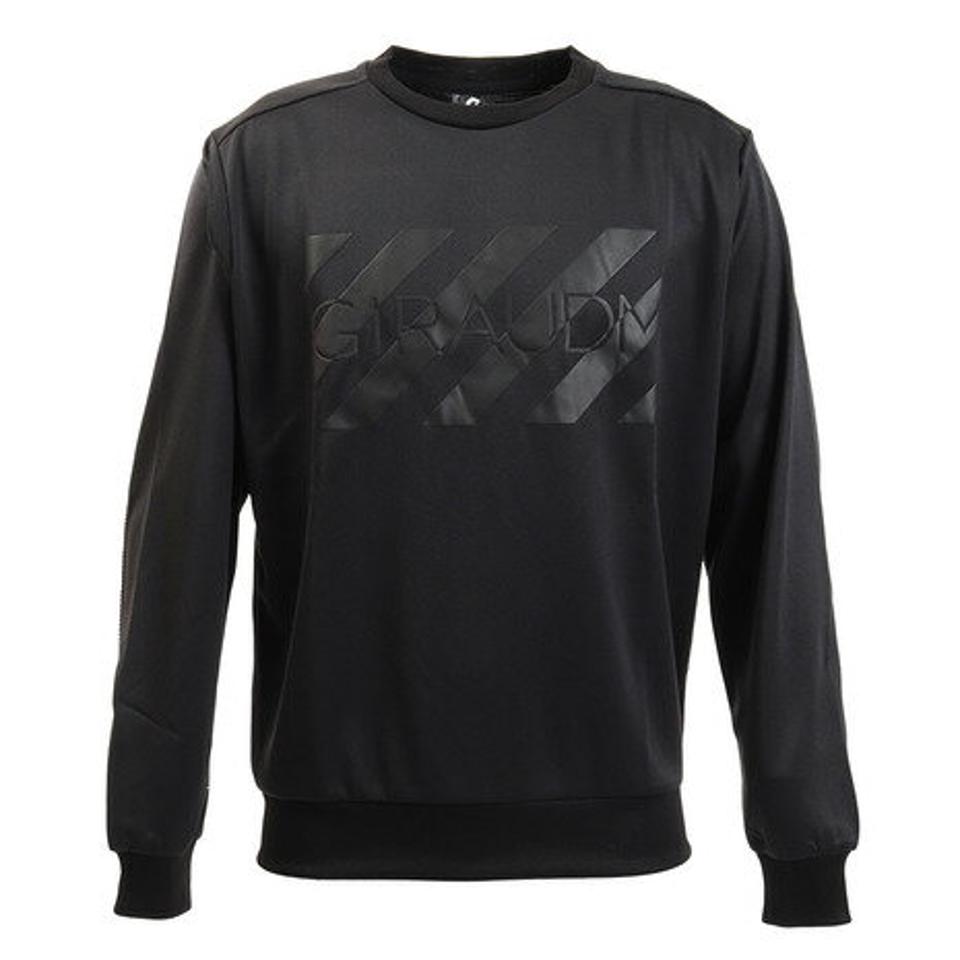 ジローム（GIRAUDM） 裏毛ウェットシャツ 860GM9UK8111 BLK オンライン価格 （メンズ）