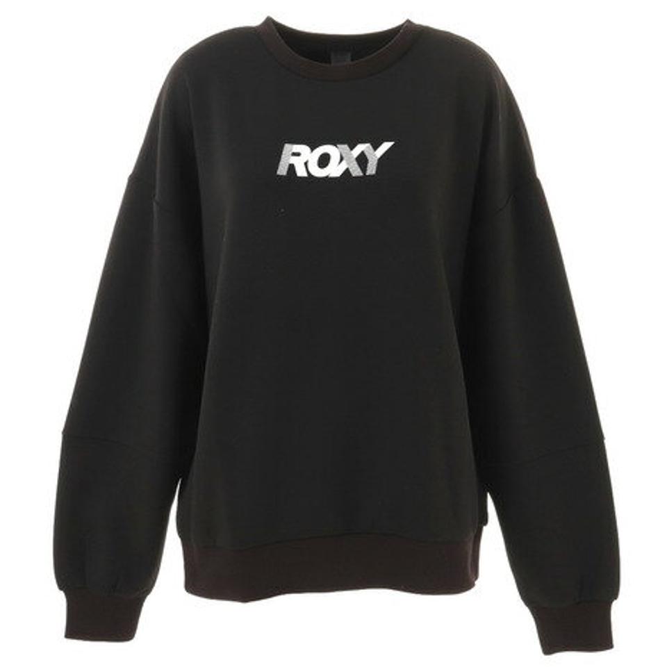 ロキシー（ROXY）（レディース）BEAT プルオーバーシャツ RPO214627YBLK