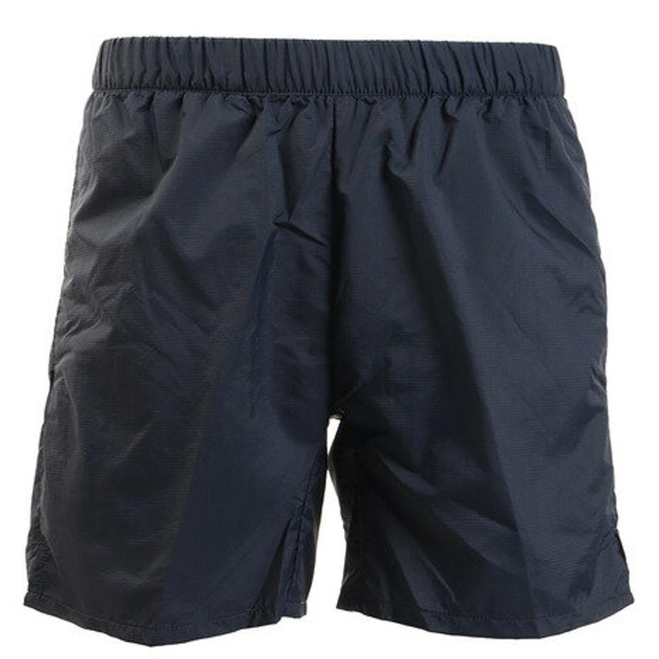 パフォーマンスギア(PG)(メンズ)ストレッチランニングショーツ 866PG9TJ8143 NVY ショートパンツ ハーフパンツ 短パン