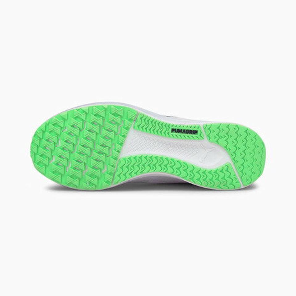 【6/5 24h限定 エントリー＆対象4店舗買い回りで最大P10倍！】プーマ（PUMA）（メンズ）ランニングシューズ ベロシティ ニトロ クール アダプト 19509401 ジョギングシューズ
