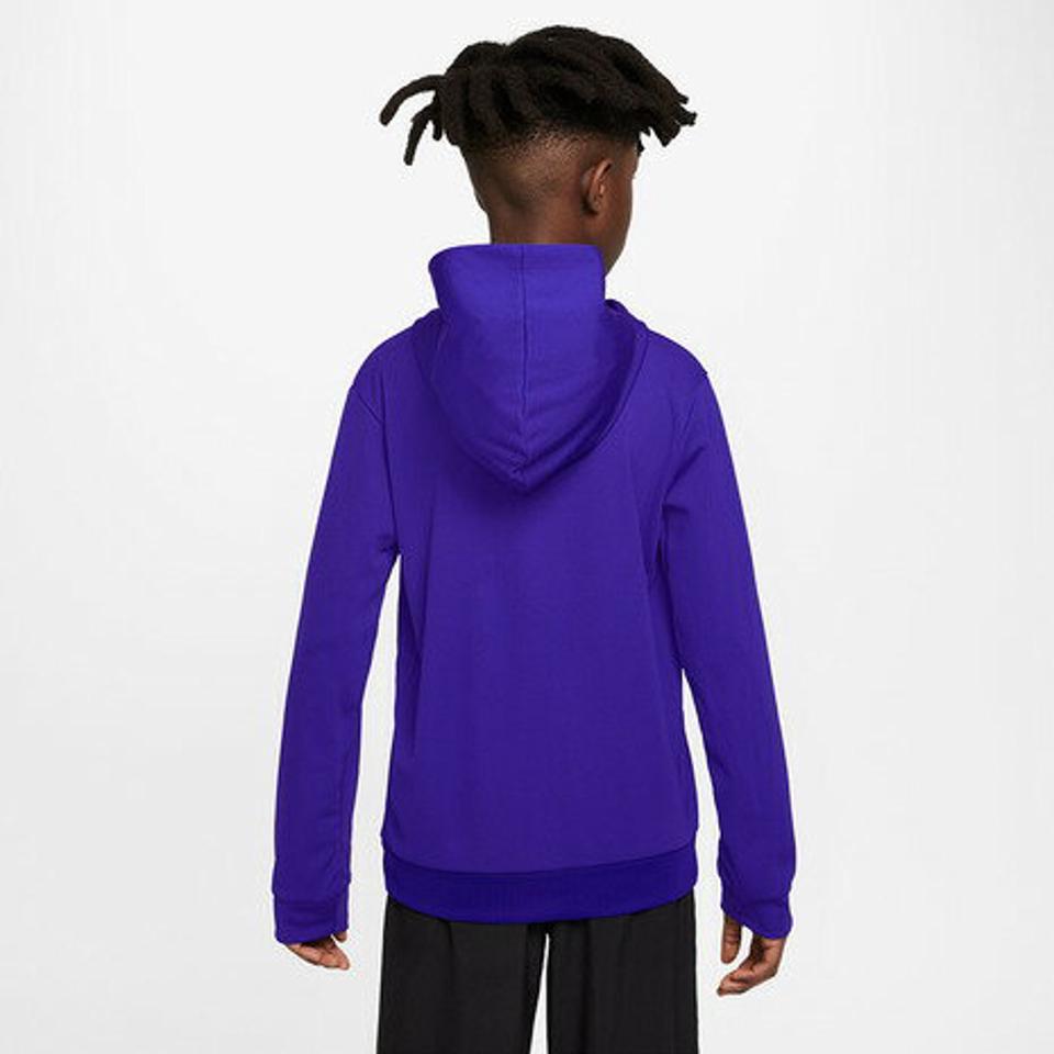 ナイキ（NIKE） YTH DRI-FIT CR7 プルオーバー 長袖フーディ DV3121-471 （キッズ）