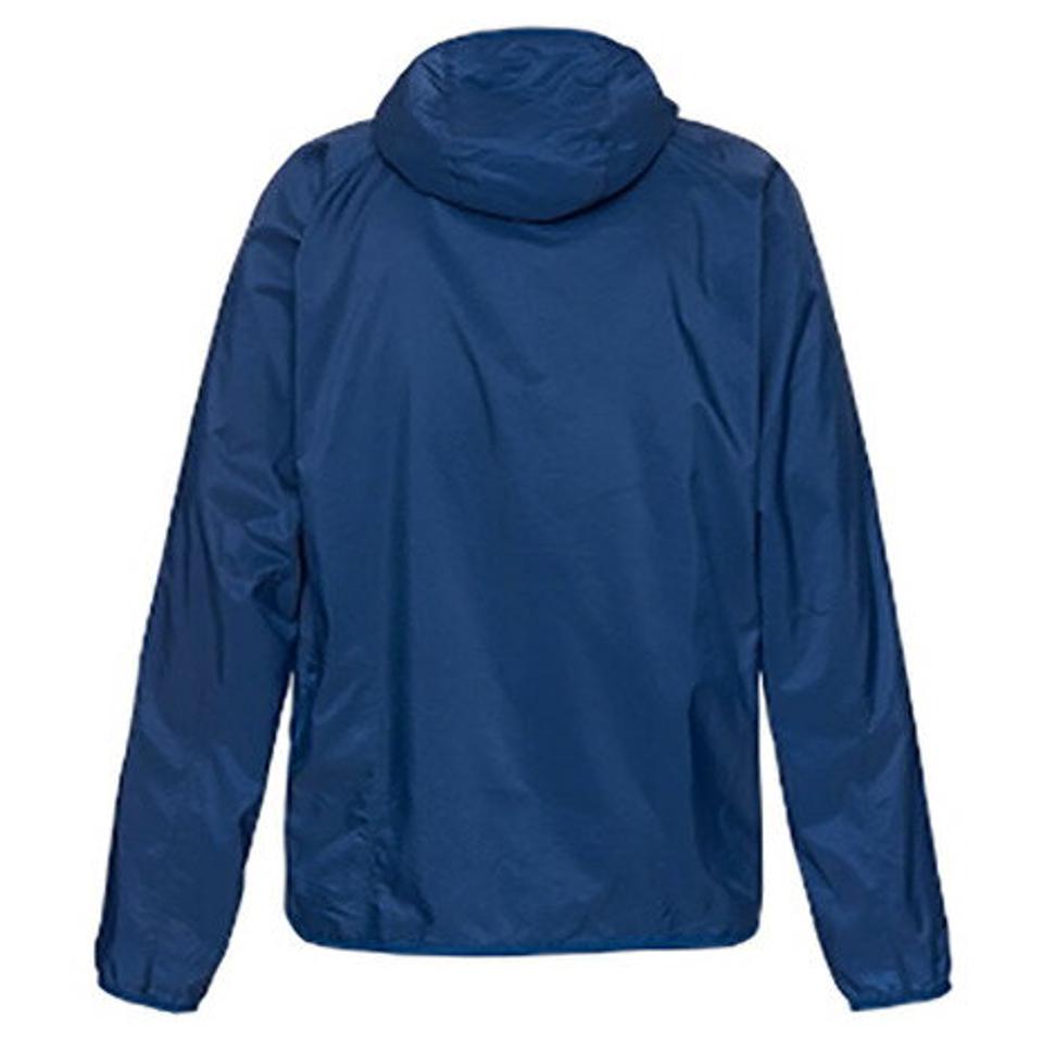 【10%OFFクーポン！ 10/27まで】アスレタ（ATHLETA） サッカー フットサルウェア プラウインドシェルプルオーバー 2S 2360 NVY （メンズ）