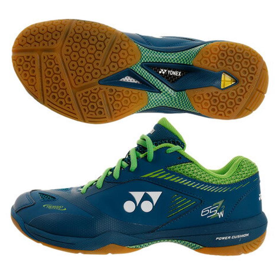 ヨネックス（YONEX）（メンズ、レディース、キッズ）バドミントンシューズ パワークッション 65Z2 ワイド SHB65Z2WSHB65Z2W