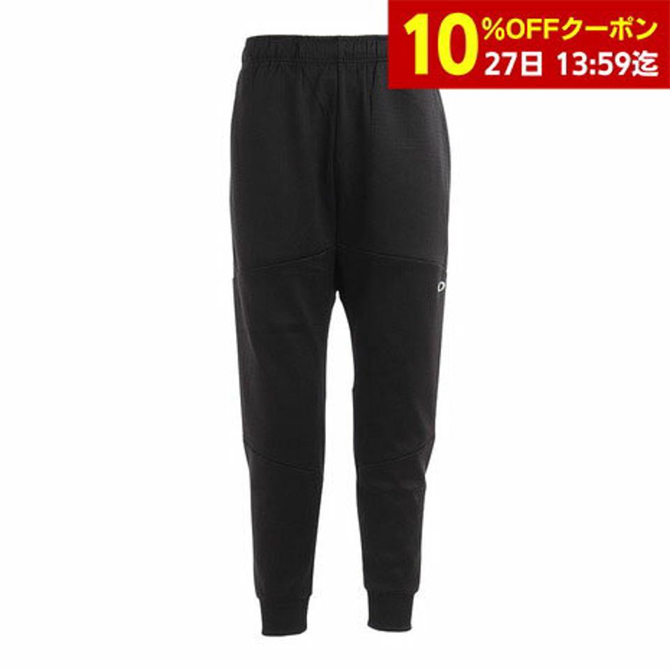 オークリー(OAKLEY)(メンズ)スウェット ロングパンツ ENHANCE GRID フリースパンツ 12.7 FOA404204