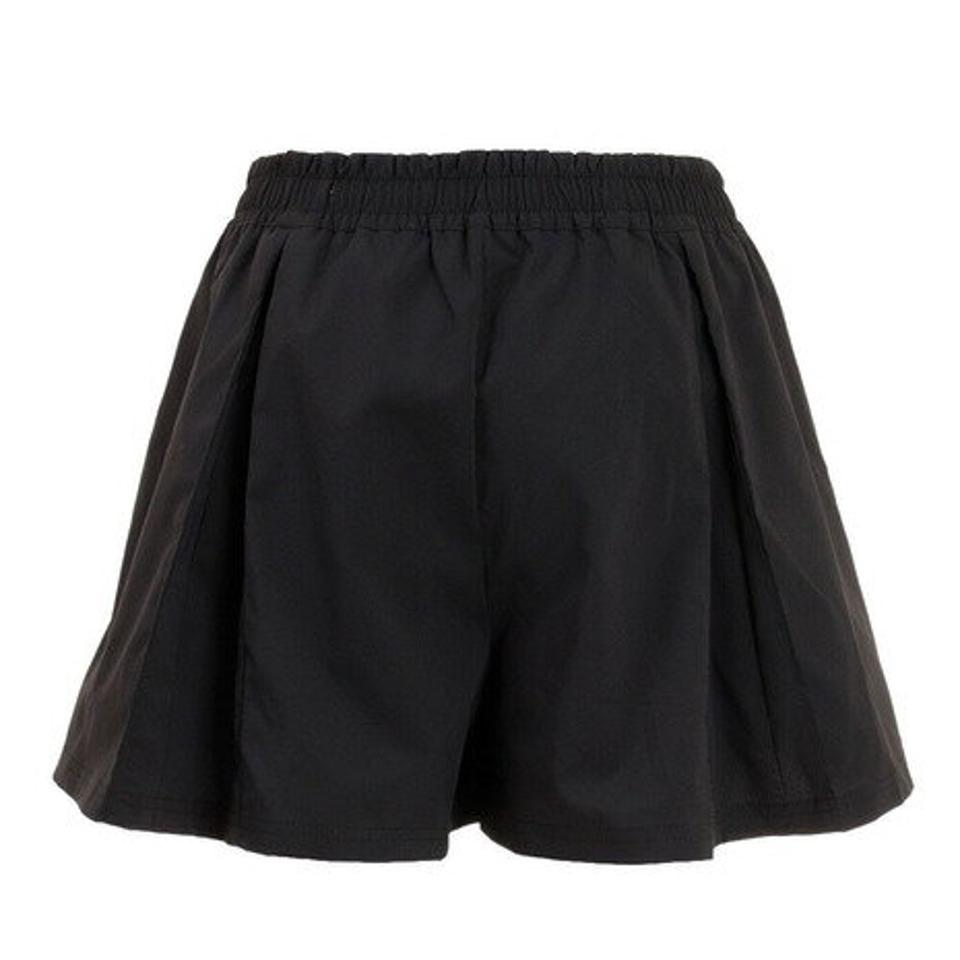 ルコック スポルティフ(Lecoq Sportif) テニスウェア レディース サンスクリーン キュロット QTWTJE04 BLK (レディース)