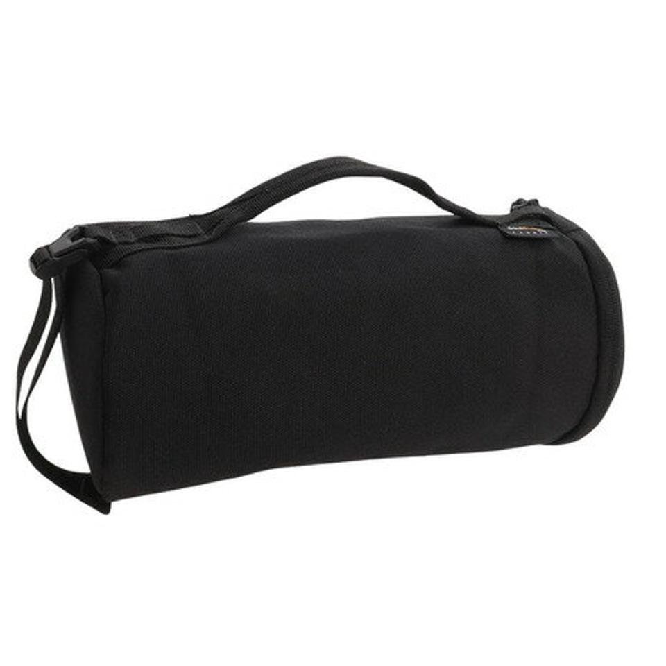 ホールアース（Whole Earth） キッチンペーパー カバー WE2MDZ38 BLK ブラック DOCUMENT コラボ 車中泊 キャンプ アウトドア