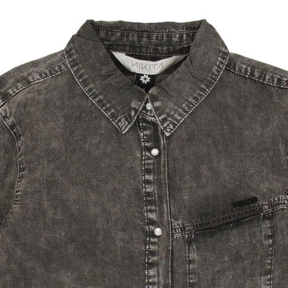 【10/26 10:00〜10/28 23:59迄 エントリー&対象3店舗買い回りで最大P10倍!】ニキータ(NIKITA) SIPHON 長袖シャツ NIWTSIP-GHZ-LG (レディース)