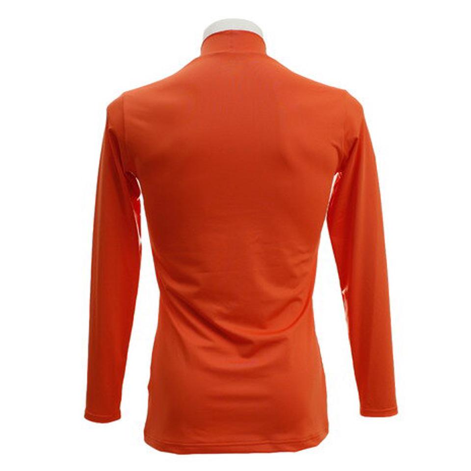 デュアリグ(DUARIG) サッカー ウェア メンズ ストレッチハイネックシャツ 741D6ES5389 インナー アンダー シャツ 長袖 (メンズ)