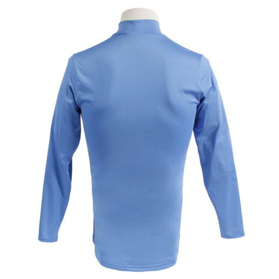 デュアリグ(DUARIG) サッカー ウェア メンズ ストレッチハイネックシャツ 741D6ES5389 インナー アンダー シャツ 長袖 (メンズ)