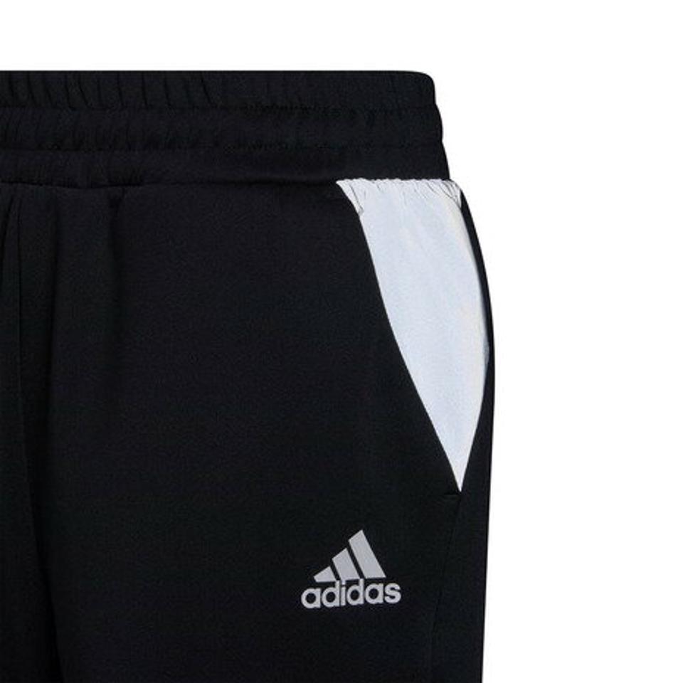 アディダス(adidas)(キッズ)ボーイズ プレゼンテーション トラックスーツ ニットパンツ SH759-HM7141