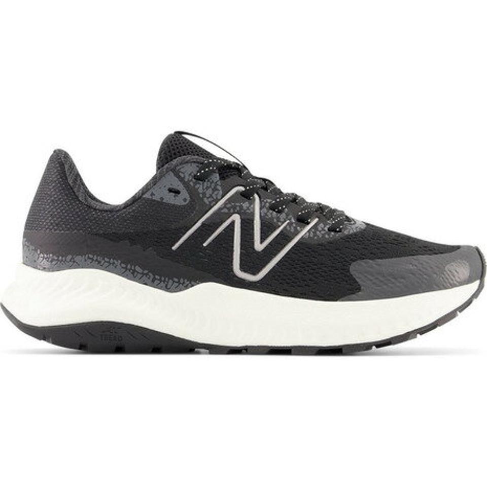 ニューバランス（new balance）（レディース）スニーカー ダイナソフト ナイトレル v5 ブラック WTNTRLK52E トレイルランニングシューズ タウンユース 山登道