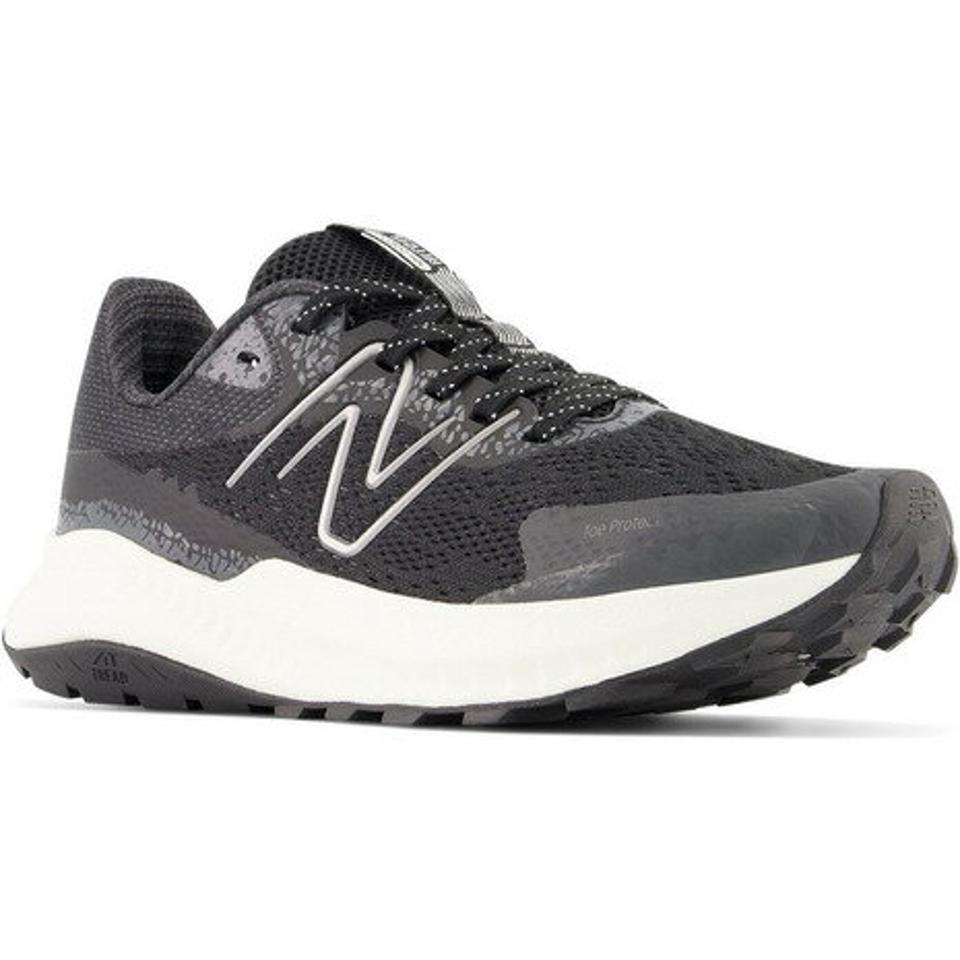 ニューバランス（new balance）（レディース）スニーカー ダイナソフト ナイトレル v5 ブラック WTNTRLK52E トレイルランニングシューズ タウンユース 山登道