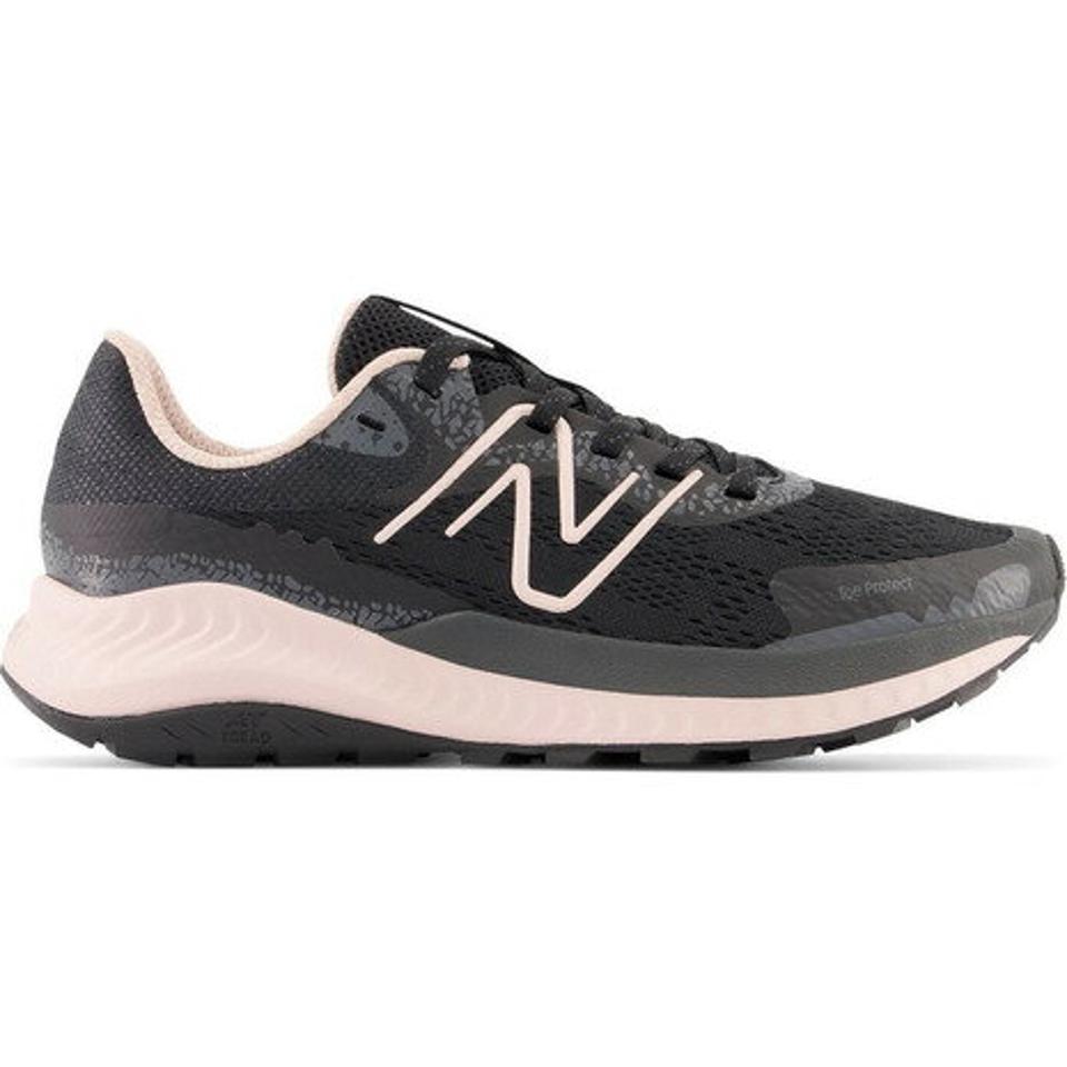 ニューバランス（new balance）（レディース）スニーカー ダイナソフト ナイトレル v5 ブラック ピンク WTNTRLB52E トレイルランニングシューズ タウンユース