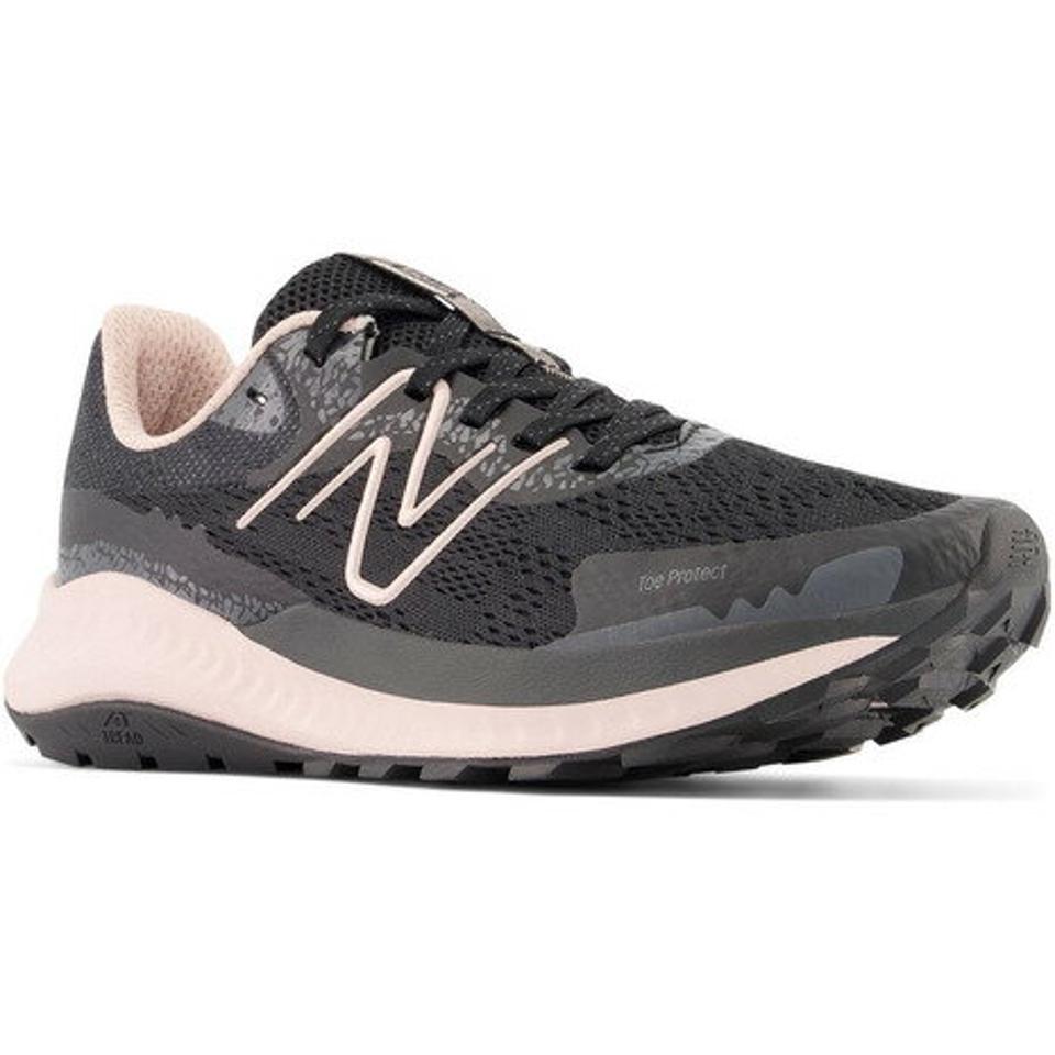 ニューバランス（new balance）（レディース）スニーカー ダイナソフト ナイトレル v5 ブラック ピンク WTNTRLB52E トレイルランニングシューズ タウンユース