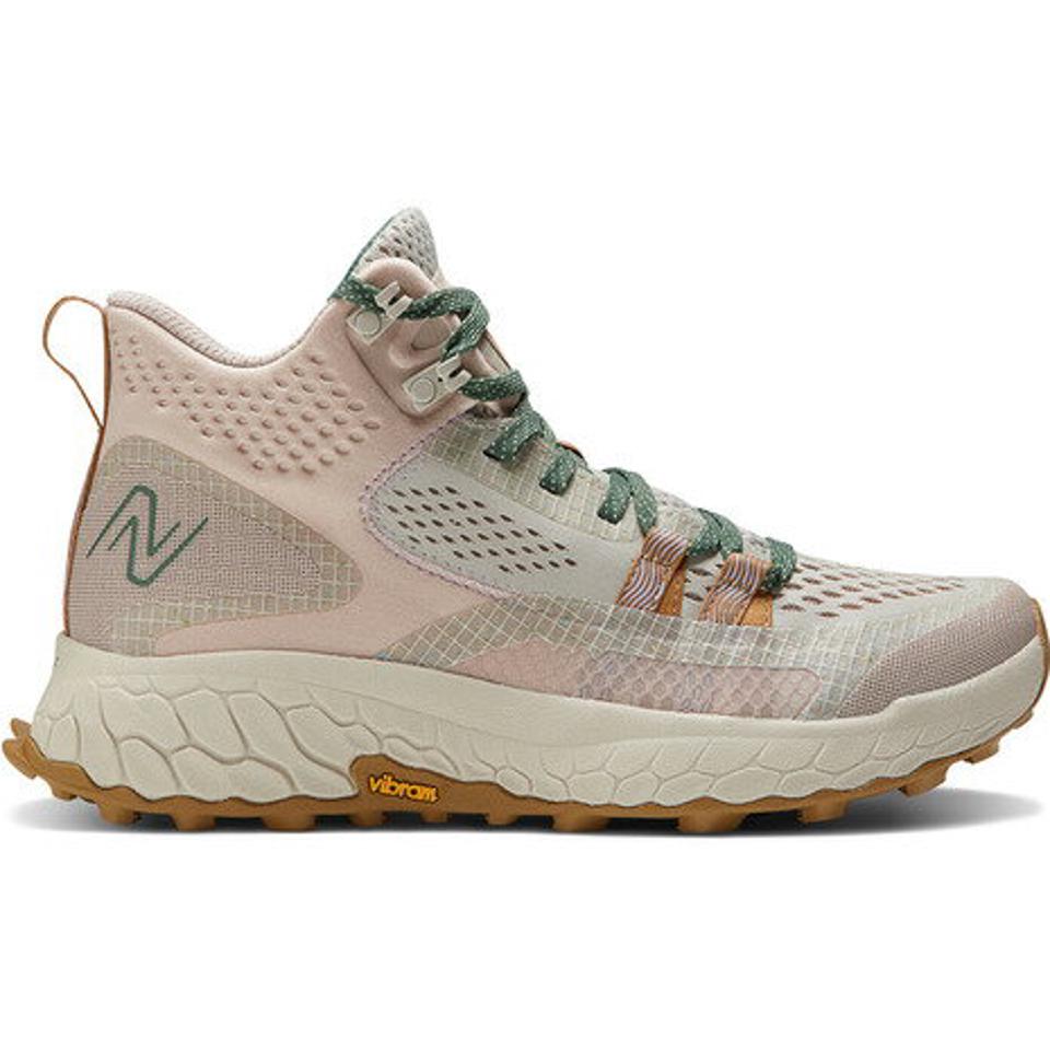 ニューバランス（new balance）（レディース）スニーカー フレッシュフォーム ヒエロ ミッド ベージュ WTHIMCABD トレイルランニングシューズ タウンユース