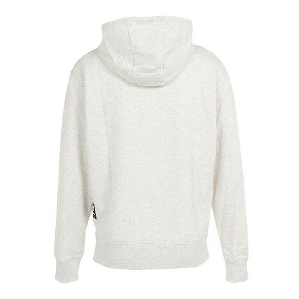 【20%OFFクーポン対象！8/17まで】ニューバランス（new balance）（メンズ）パーカー Athletics Seb Curi スウェットプルオーバーフーディー MT23552SAH