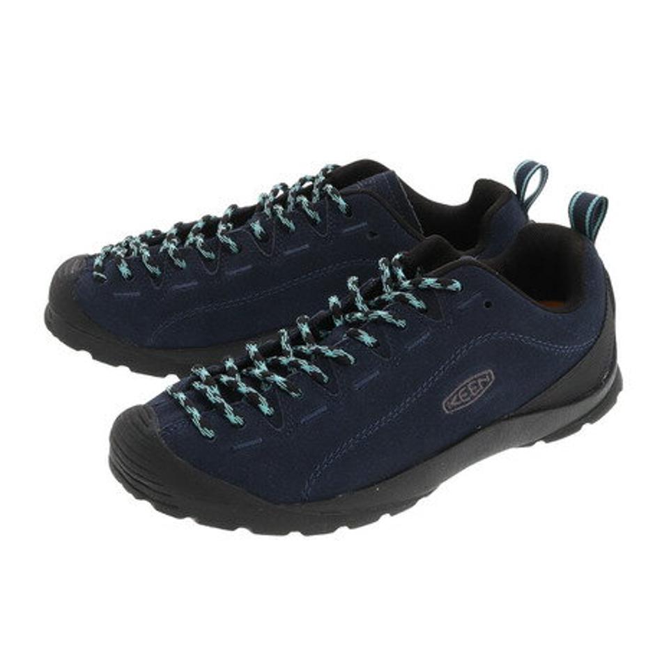 キーン（KEEN） ジャスパー JASPER ブラックアイリス ネイビー 1026258 カジュアルシューズ 靴 スニーカー アウトドア トレッキング （レディース）