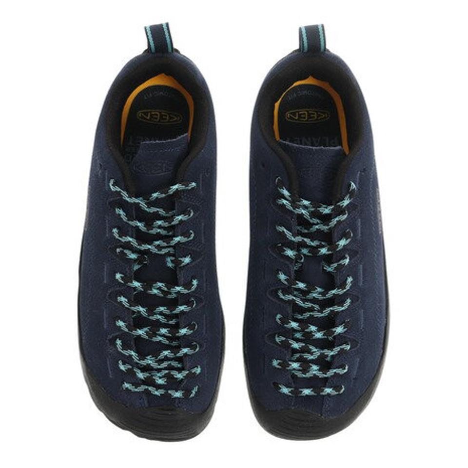 キーン（KEEN） ジャスパー JASPER ブラックアイリス ネイビー 1026258 カジュアルシューズ 靴 スニーカー アウトドア トレッキング （レディース）