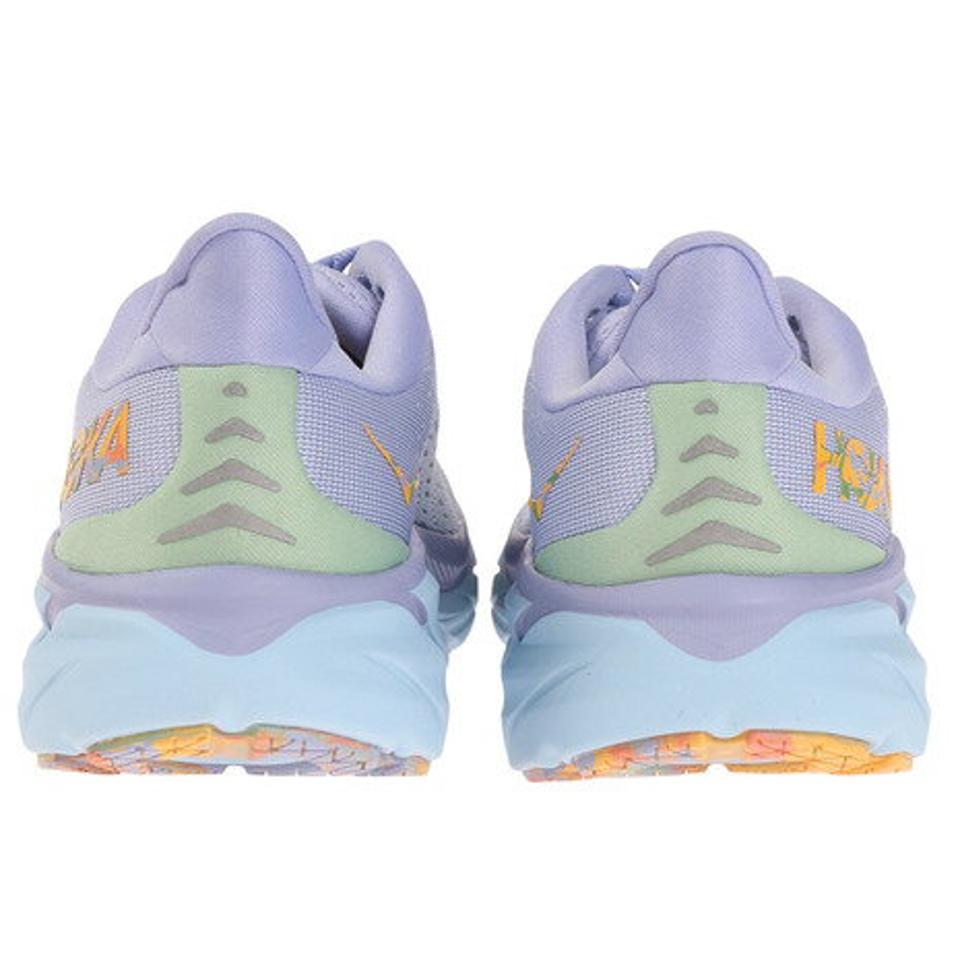 ホカ（HOKA）（レディース）ランニングシューズ レディース クリフトン 8 Clifton 8 ラベンダー 1119394-BLSG スニーカー
