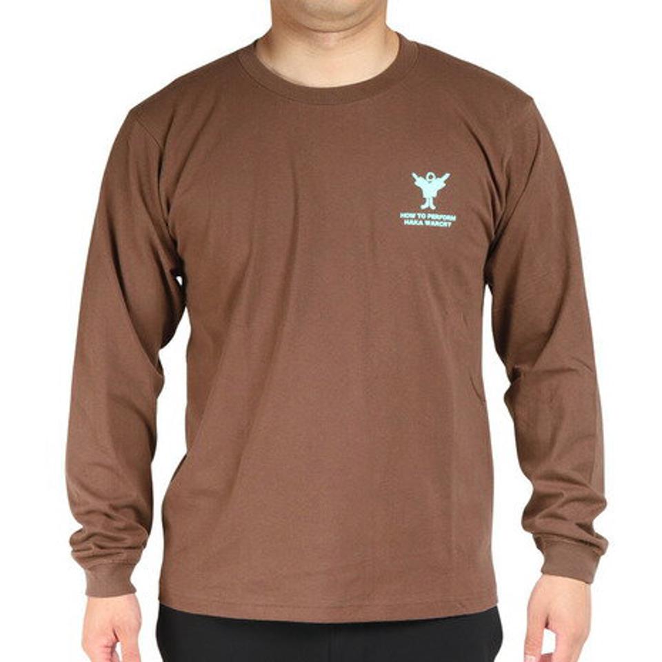 カンタベリー(canterbury)(メンズ)ロングスリーブティシャツ RA42533 62