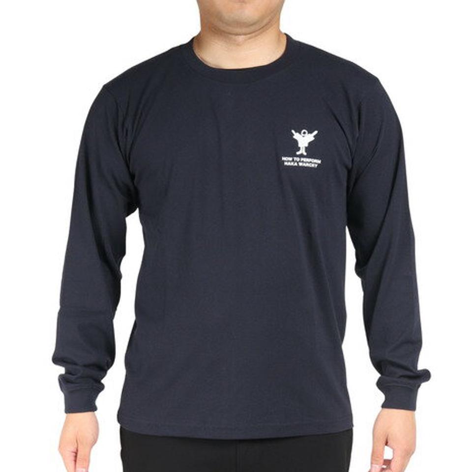 【2/5 24h限定 エントリー＆対象4店舗買い回りで最大P10倍！】カンタベリー（canterbury）（メンズ）ロングスリーブTシャツ RA42533 29