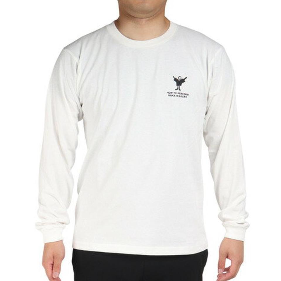 カンタベリー（canterbury）（メンズ）ロングスリーブTシャツ RA42533 11