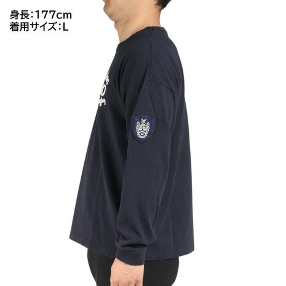 カンタベリー（canterbury）（メンズ）ロングスリーブTシャツ RA42532 29
