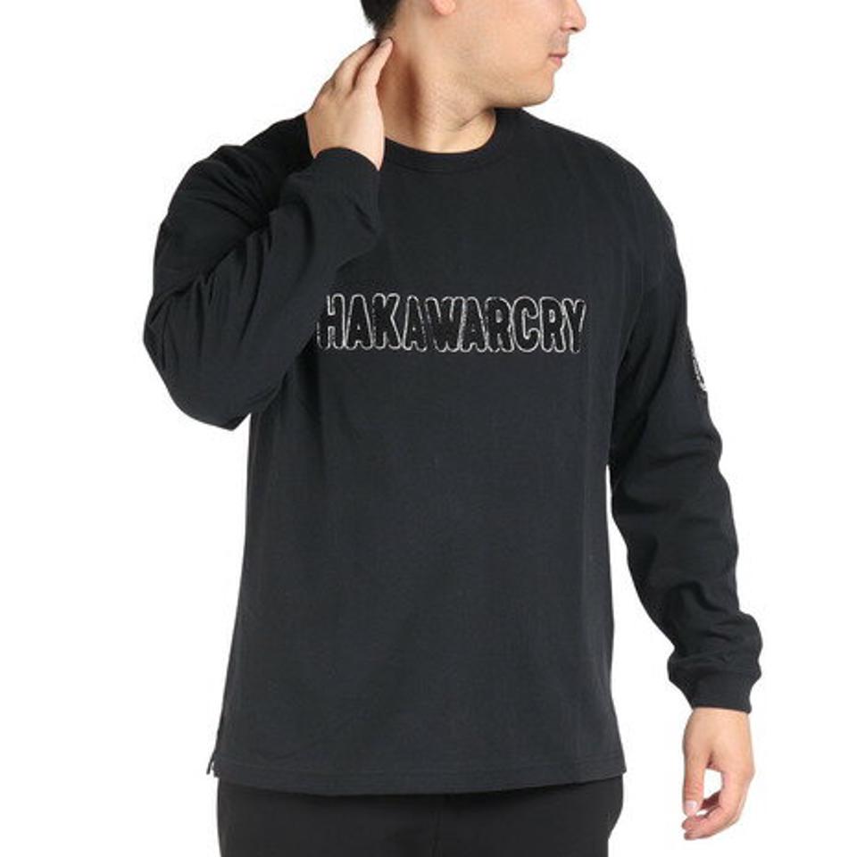 カンタベリー（canterbury）（メンズ）ロングスリーブTシャツ RA42532 19