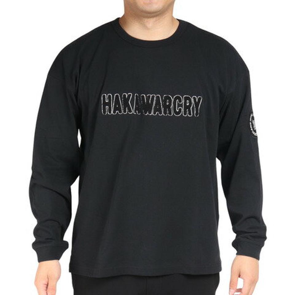 カンタベリー（canterbury）（メンズ）ロングスリーブTシャツ RA42532 19