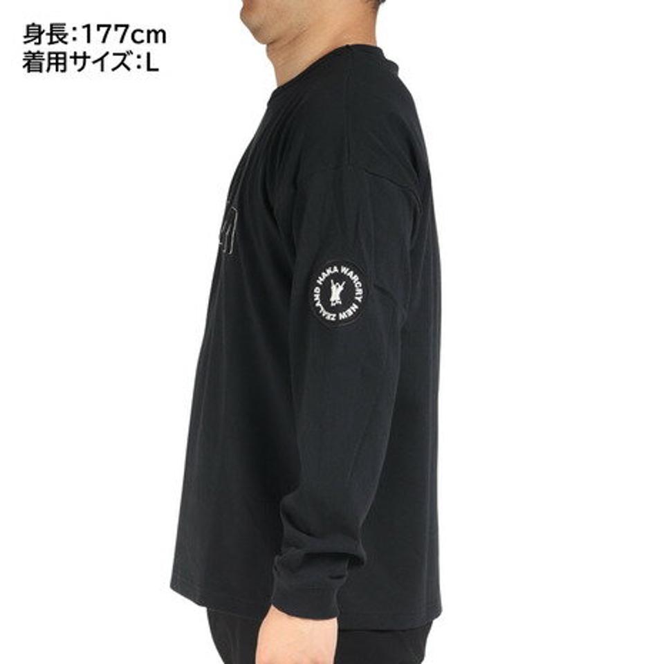 カンタベリー（canterbury）（メンズ）ロングスリーブTシャツ RA42532 19