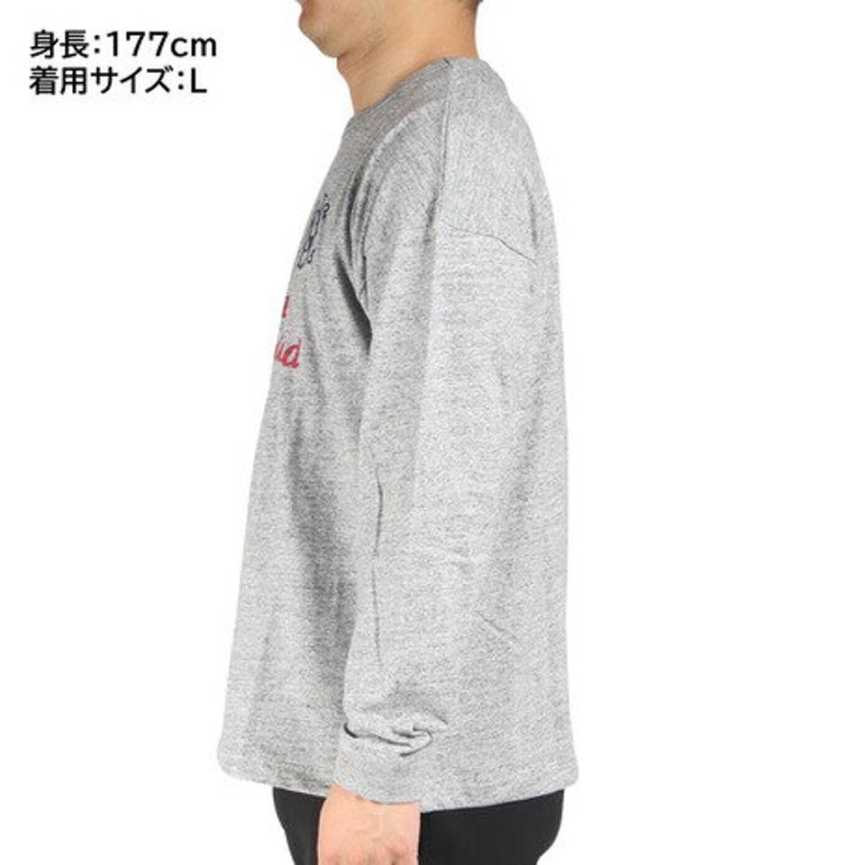 カンタベリー（canterbury）（メンズ）ロングスリーブTシャツ RA42532 15