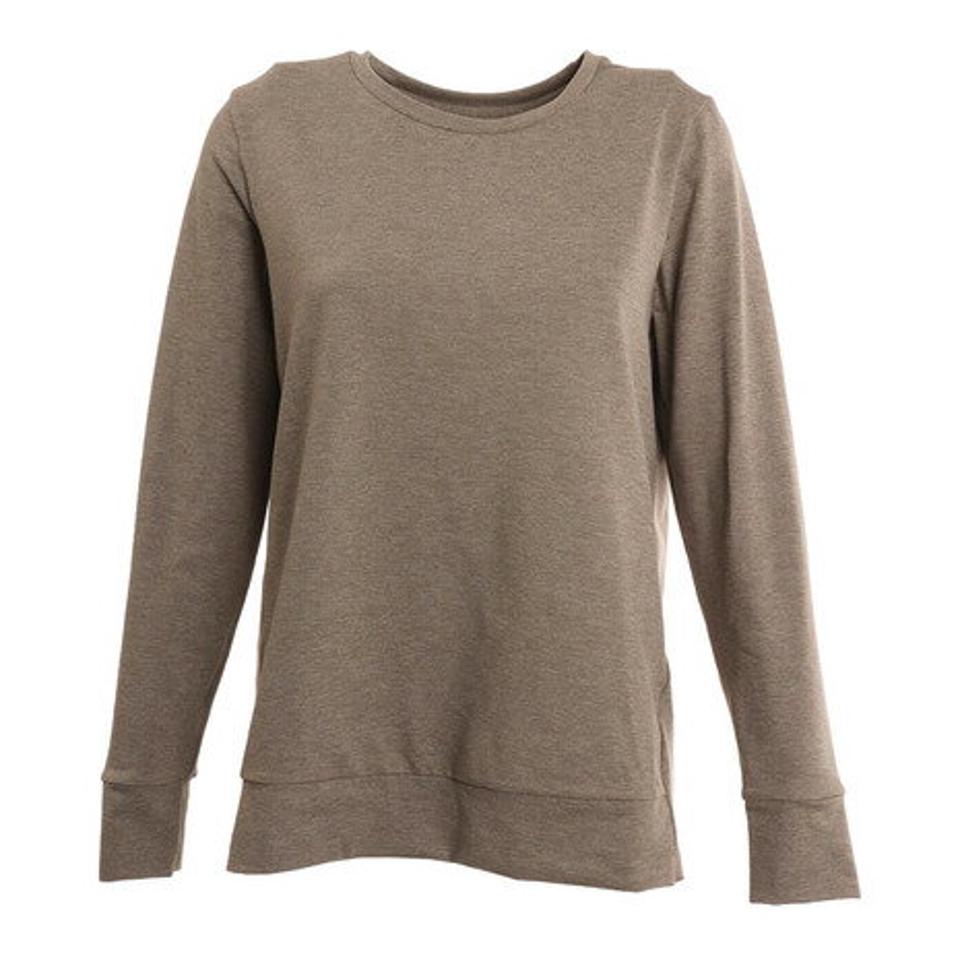 ダンスキン（DANSKIN）（レディース）ALL DAY ACTIVE Tシャツ DA522104 WH