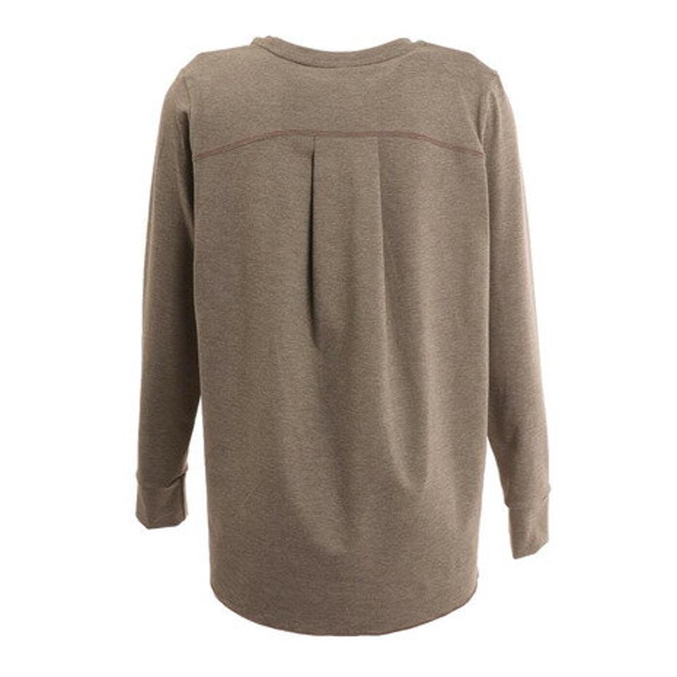 ダンスキン（DANSKIN）（レディース）ALL DAY ACTIVE Tシャツ DA522104 WH