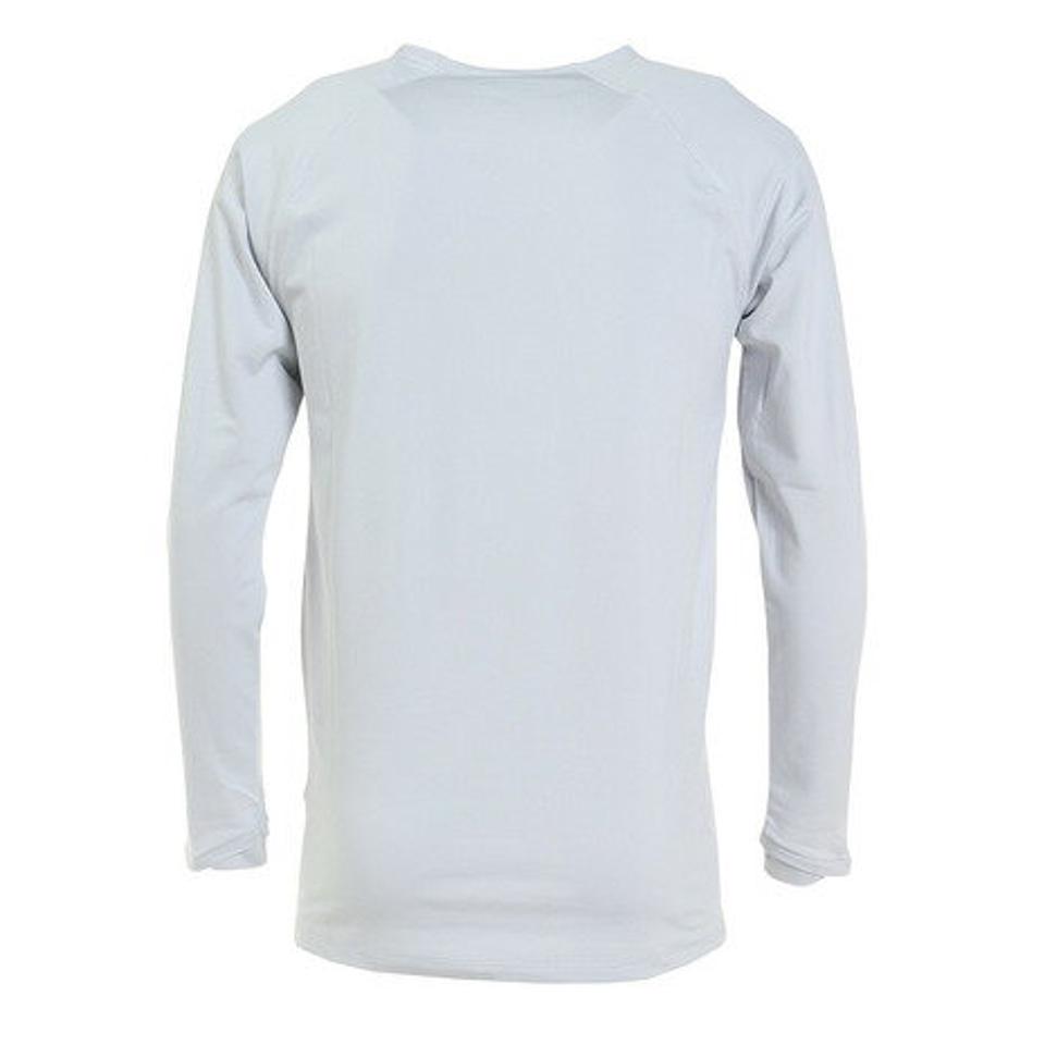 アンダーアーマー(UNDER ARMOUR)(メンズ)長袖シャツ メンズ コールドギア エンパワード フィッティド 1375913 014 速乾