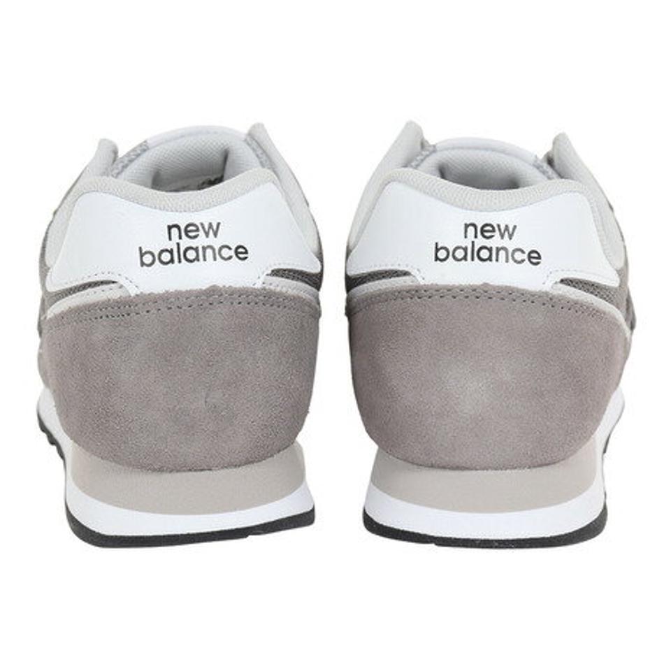 ニューバランス（new balance）（メンズ、レディース）スニーカー グレー メンズ レディース ML373 グレー ML373CG2 D カジュアル スエード 通勤 通学
