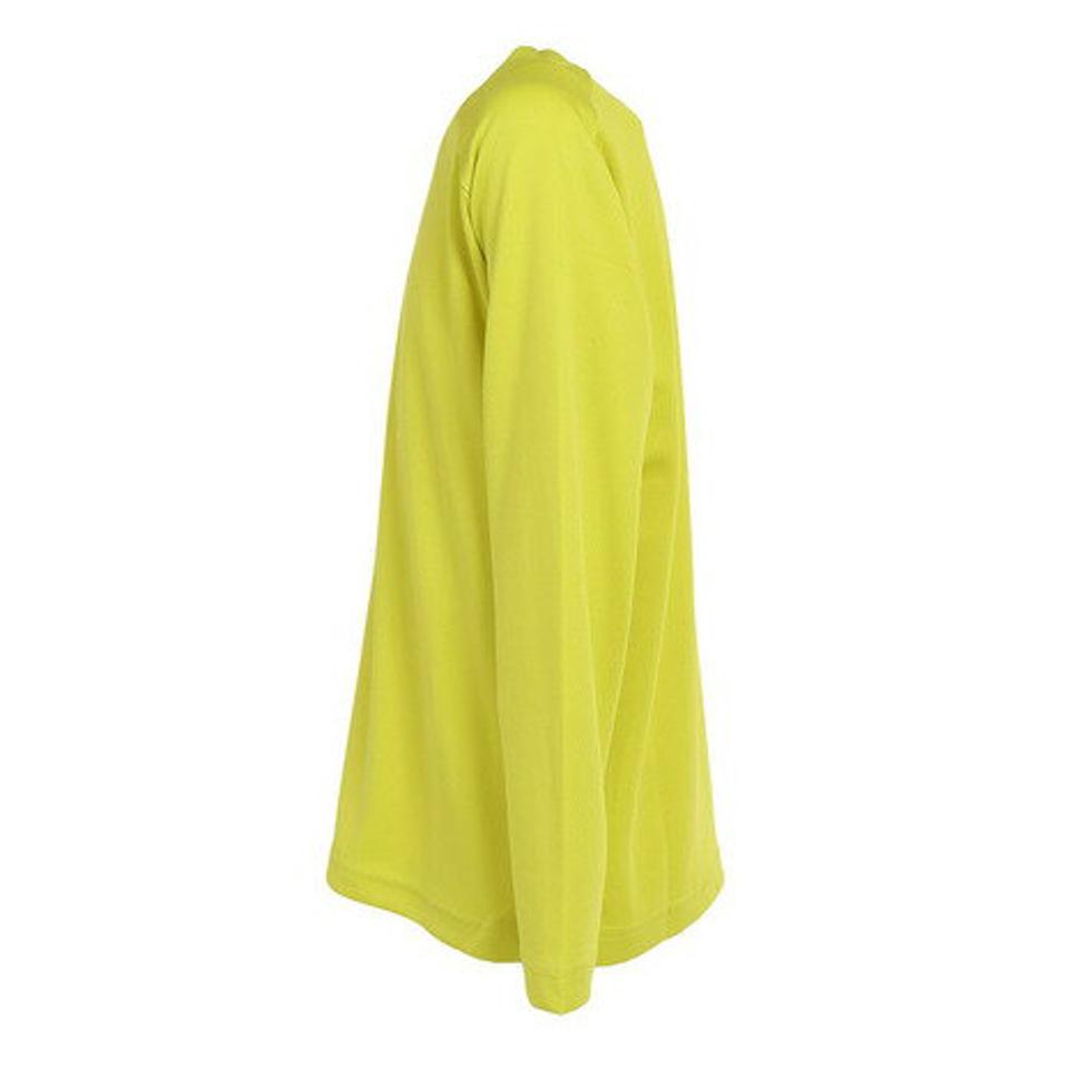 デュアリグ（DUARIG） サッカーウェア ジュニア ドライプラス 長袖プラクティスシャツ 742D1UK7686 YEL （キッズ）