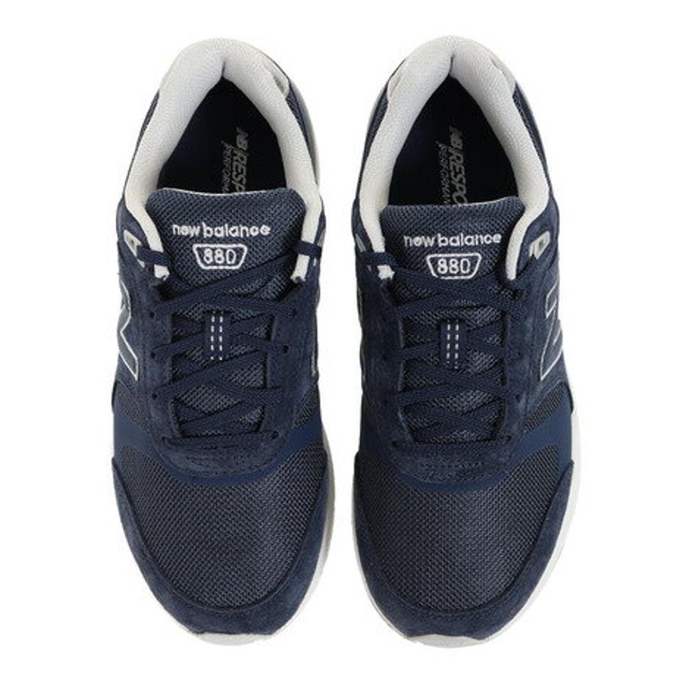 ニューバランス（new balance）（レディース）レディース スニーカー ウォーキング 880 v5 Walking 880 v5 ネイビー 紺 WW880NS5 2E