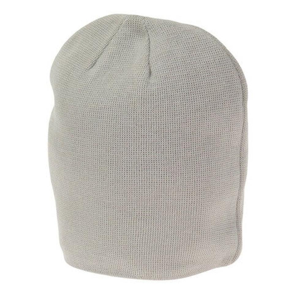 オークリー（OAKLEY）（メンズ）Mainline Beanie ビーニー ELLIPSE 911498-22Y グレー ニット帽 リバーシブル カジュアル スキー スノーボード