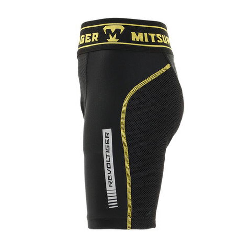 【10/26 10:00〜10/28 23:59迄 エントリー&対象3店舗買い回りで最大P10倍!】美津和タイガー(mitsuwa-tiger) ジュニア ルーキースライディングパンツ MT7GSJ13-090 (キッズ)