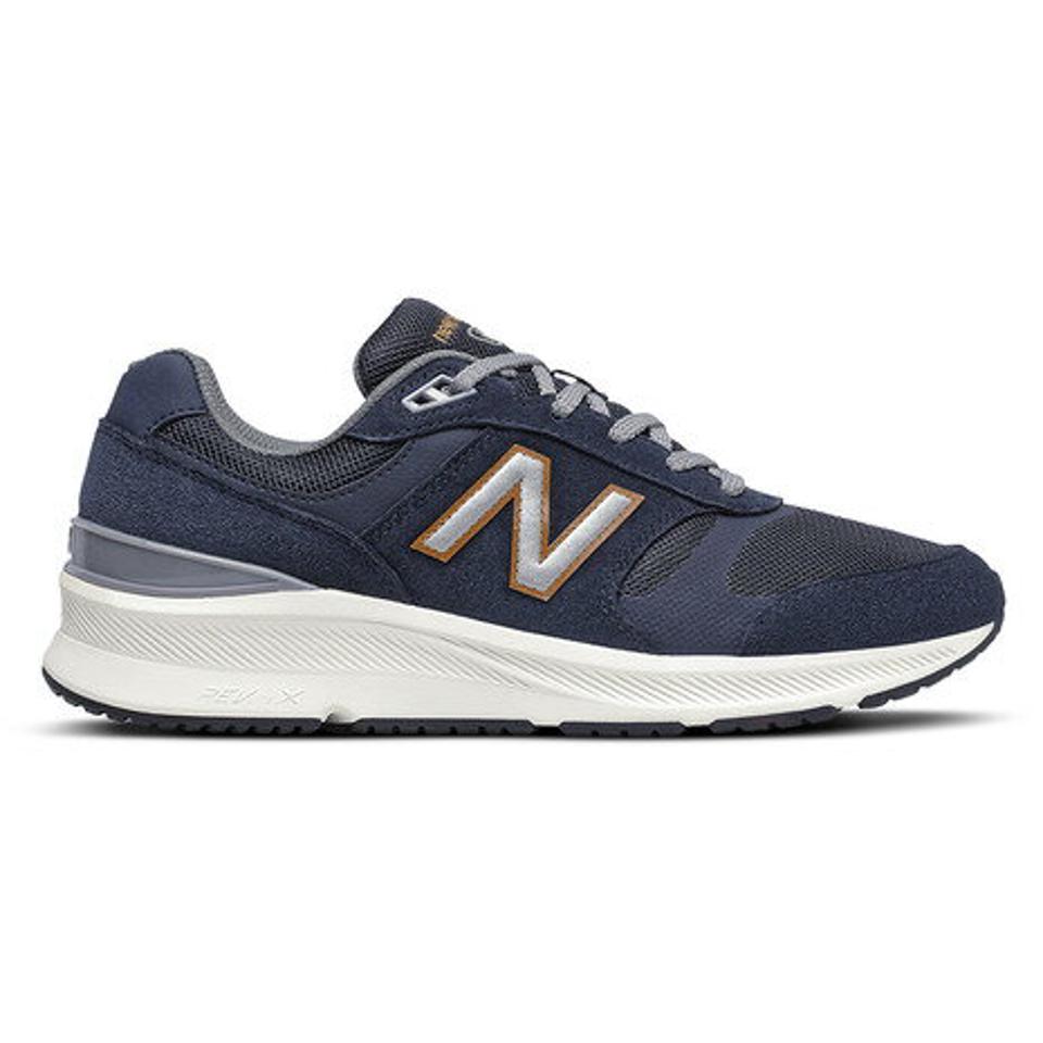 ニューバランス（new balance）（メンズ）ウォーキングシューズ メンズ 紺 ウォーキング880 Walking 880 v5 ネイビー MW880NB54E スニーカー