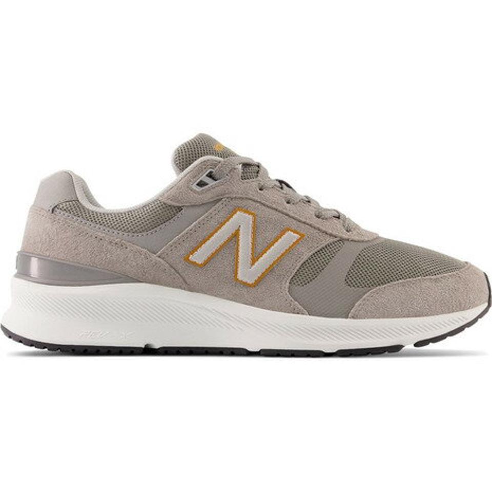 ニューバランス（new balance）（メンズ）ウォーキングシューズ MW880 v5 グレー 灰色 GY5 スポーツ スニーカー カジュアル 4E 幅広 ワイド ゆったり