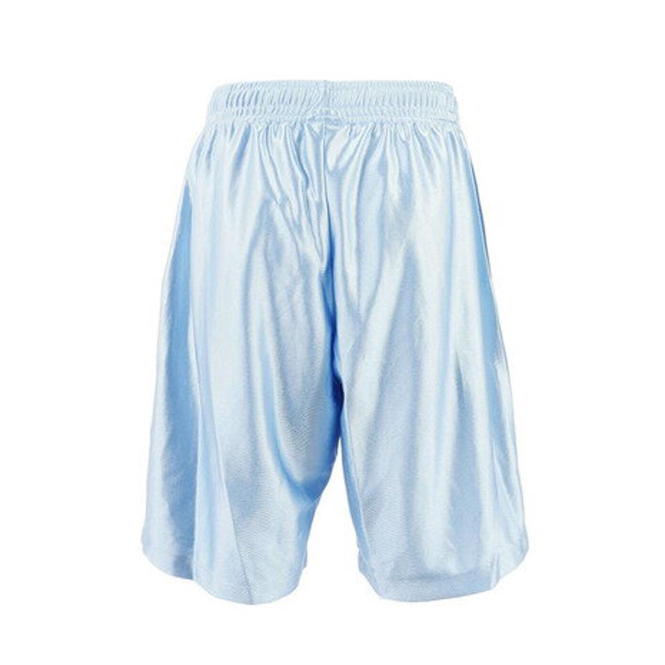 【10/26 10:00〜10/28 23:59迄 エントリー&対象3店舗買い回りで最大P10倍!】パフォーマンスギア(PG) ジュニア ポケット付きバスケハーフパンツ 751PG9CD6713 SAX (キッズ)