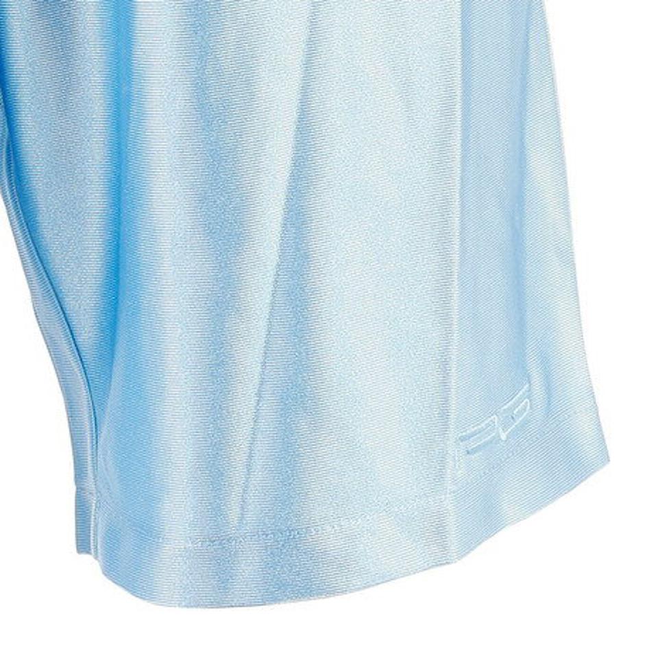 【10/26 10:00〜10/28 23:59迄 エントリー&対象3店舗買い回りで最大P10倍!】パフォーマンスギア(PG) ジュニア ポケット付きバスケハーフパンツ 751PG9CD6713 SAX (キッズ)