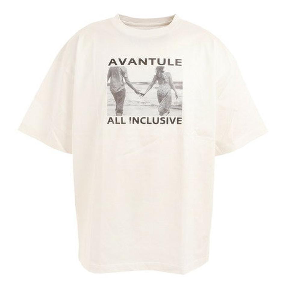 クローバーリーフ（LOVERS' LANE 45）（メンズ）ビッグTシャツ 02800448-OFF