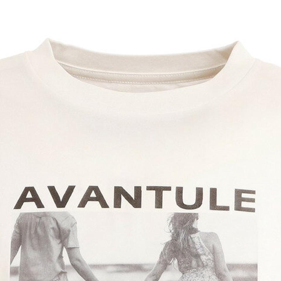 クローバーリーフ（LOVERS' LANE 45）（メンズ）ビッグTシャツ 02800448-OFF