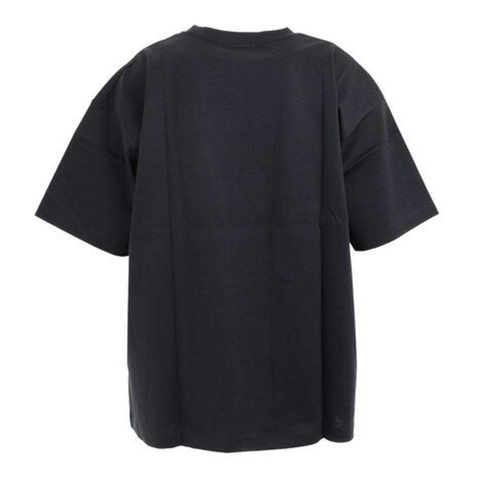 クローバーリーフ（LOVERS' LANE 45）（メンズ）ビッグTシャツ 02800448-NVY