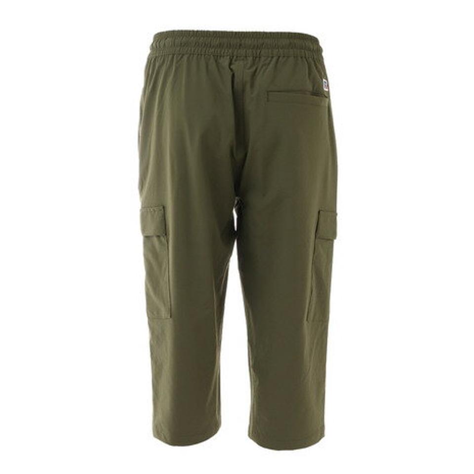 【10/26 10:00〜10/28 23:59迄 エントリー&対象3店舗買い回りで最大P10倍!】ラッセル(RUSSELL) ストレッチナイロンパンツ RBM21S0004 KHK (メンズ)