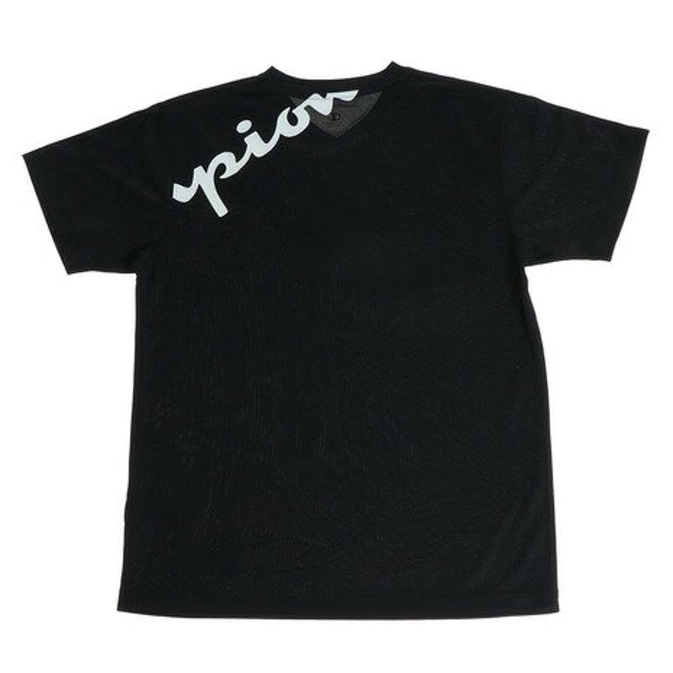 【10/26 10:00〜10/28 23:59迄 エントリー＆対象3店舗買い回りで最大P10倍！】チャンピオン（CHAMPION） プラクティスTシャツ C3-RV301 090 【バレーボールウェア スポーツウェア】 （メンズ）